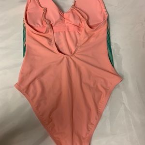 One piece swimsuit
